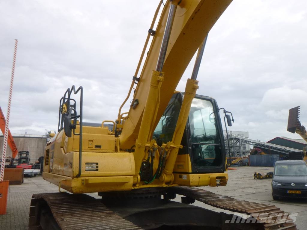 Komatsu PC 360 LC-11 Escavadeiras de esteiras