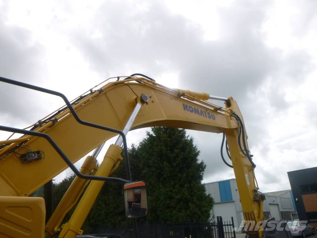 Komatsu PC 360 LC-11 Escavadeiras de esteiras
