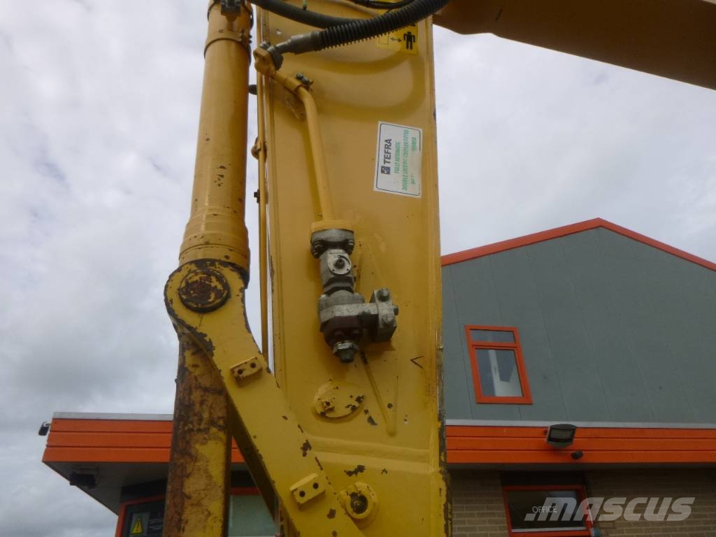 Komatsu PC 360 LC-11 Escavadeiras de esteiras