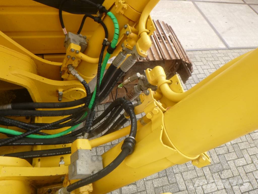 Komatsu PC 360 LC-11 Escavadeiras de esteiras