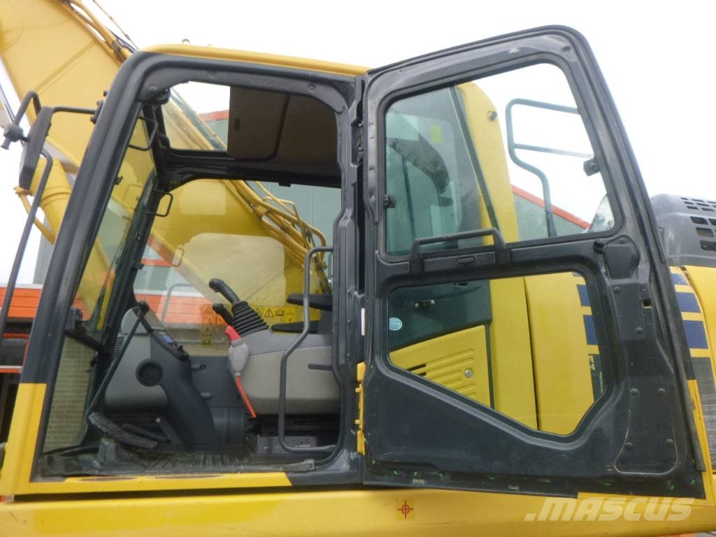 Komatsu PC 360 LC-11 Escavadeiras de esteiras