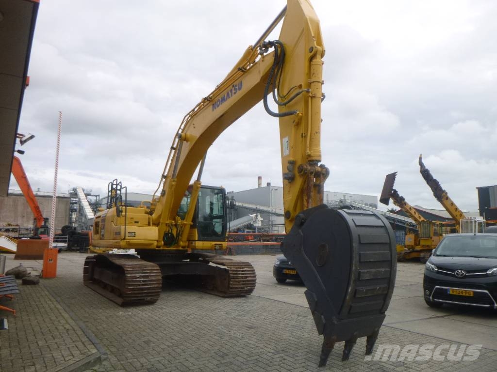 Komatsu PC 360 LC-11 Escavadeiras de esteiras