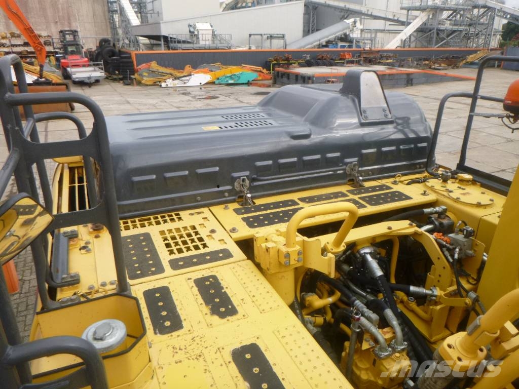 Komatsu PC 360 LC-11 Escavadeiras de esteiras