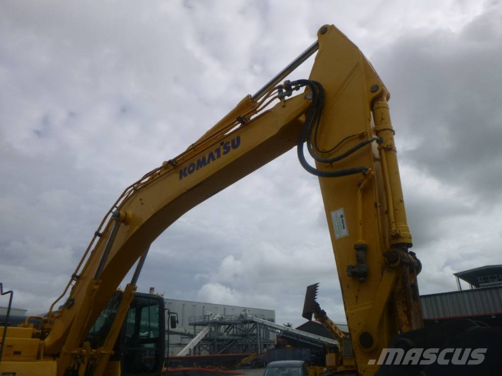 Komatsu PC 360 LC-11 Escavadeiras de esteiras