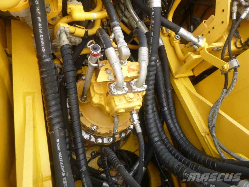 Komatsu PC 360 LC-11 Escavadeiras de esteiras