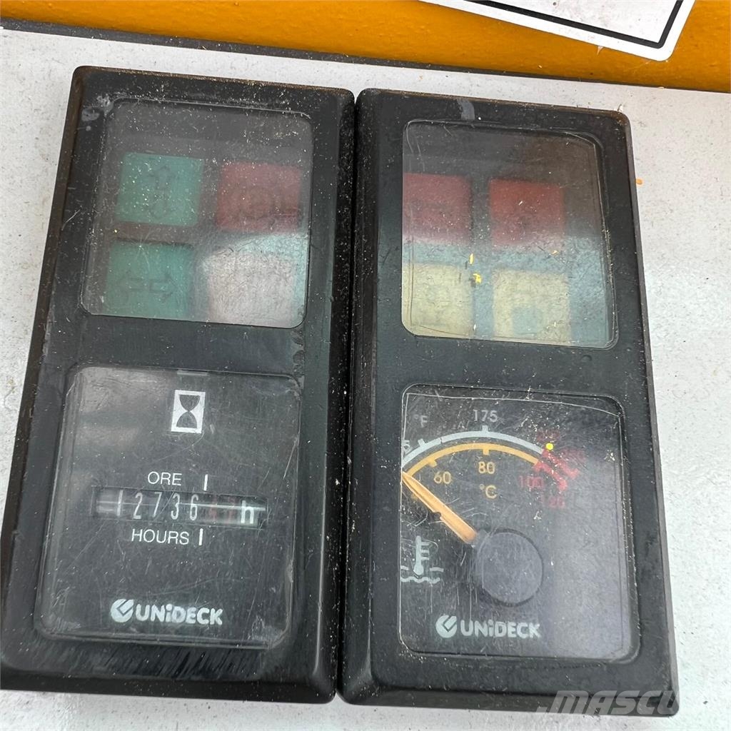Combilift [DISCOUNT-SALE] C4000 *Very Good condition* 4-way reach truck
