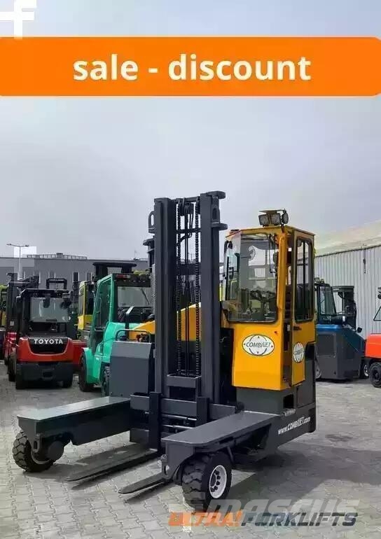 Combilift [DISCOUNT-SALE] C4000 *Very Good condition* 4-way reach truck