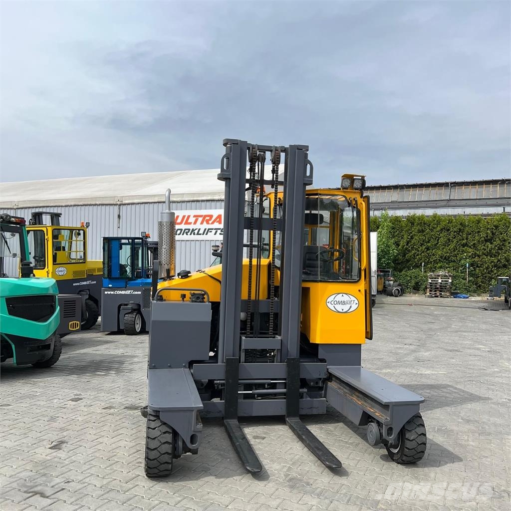 Combilift [DISCOUNT-SALE] C4000 *Very Good condition* 4-way reach truck