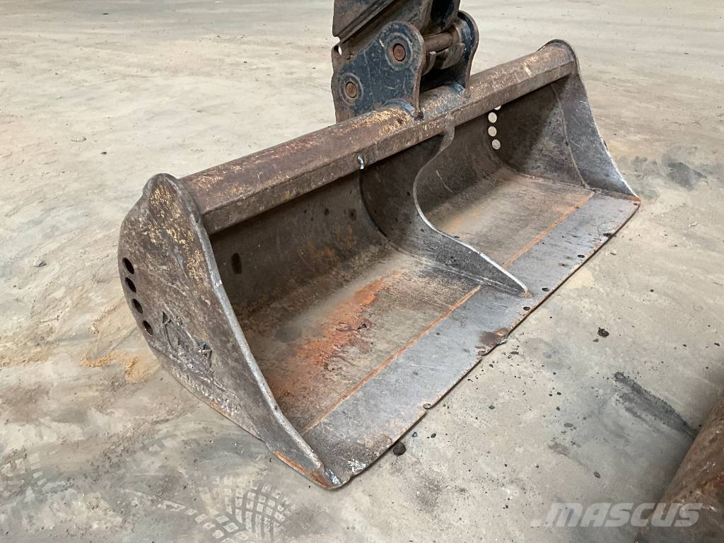 Kubota KX 61-3 Minigraafmachines < 7t