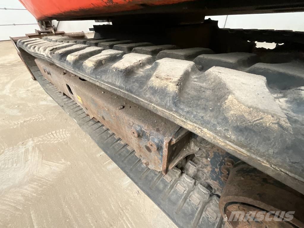 Kubota KX 61-3 Minigraafmachines < 7t