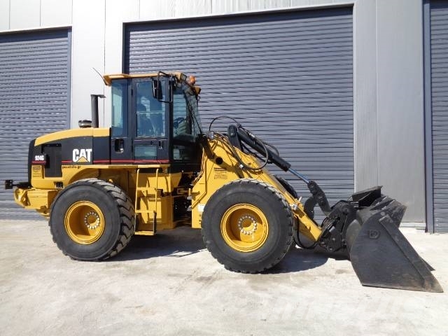 CAT 924 G Wheel loaders