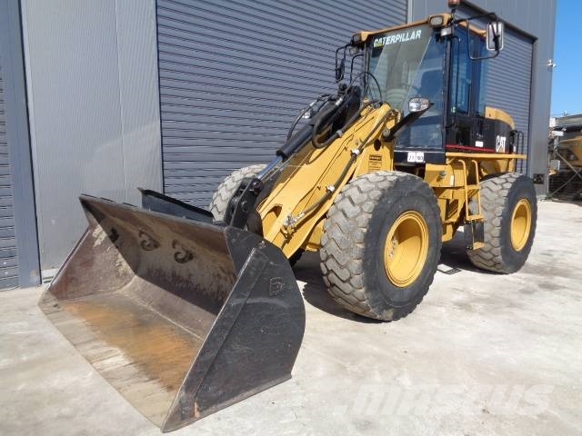 CAT 924 G Wheel loaders