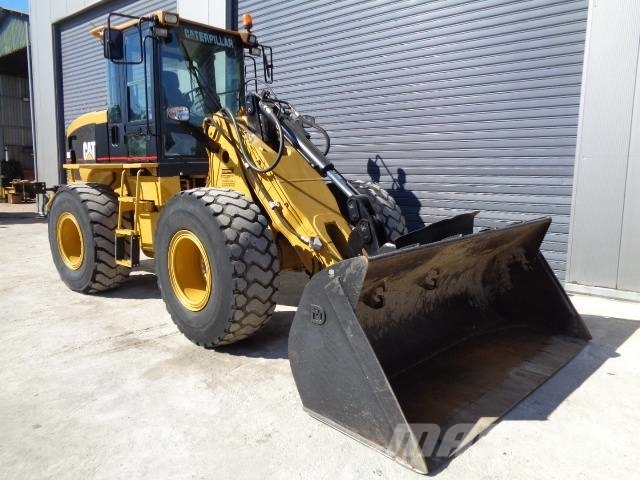 CAT 924 G Wheel loaders