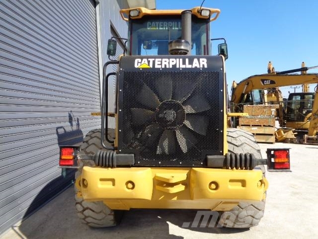 CAT 924 G Wheel loaders