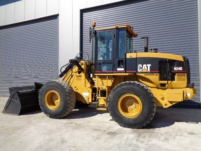 CAT 924 G Wheel loaders
