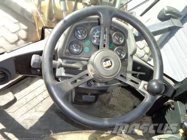 CAT 924 G Wheel loaders