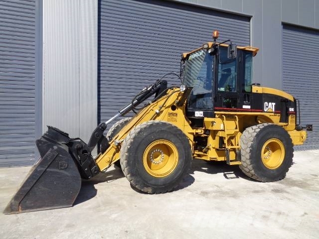CAT 924 G Wheel loaders