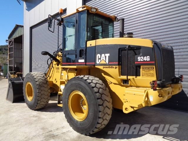 CAT 924 G Wheel loaders