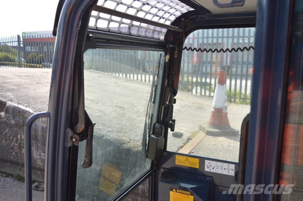 Hanix H 22 cab Mini bageri < 7t