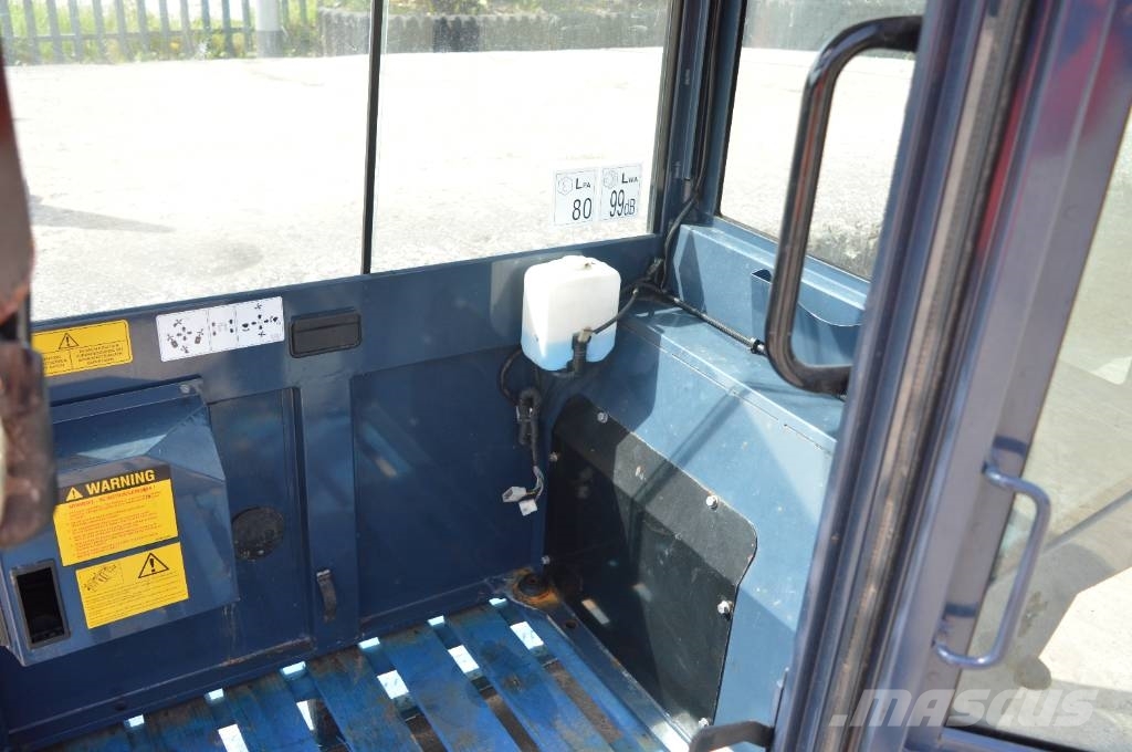 Hanix H 22 cab Mini bageri < 7t