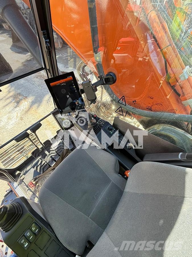 Volvo EC350EL لوادر بعجل