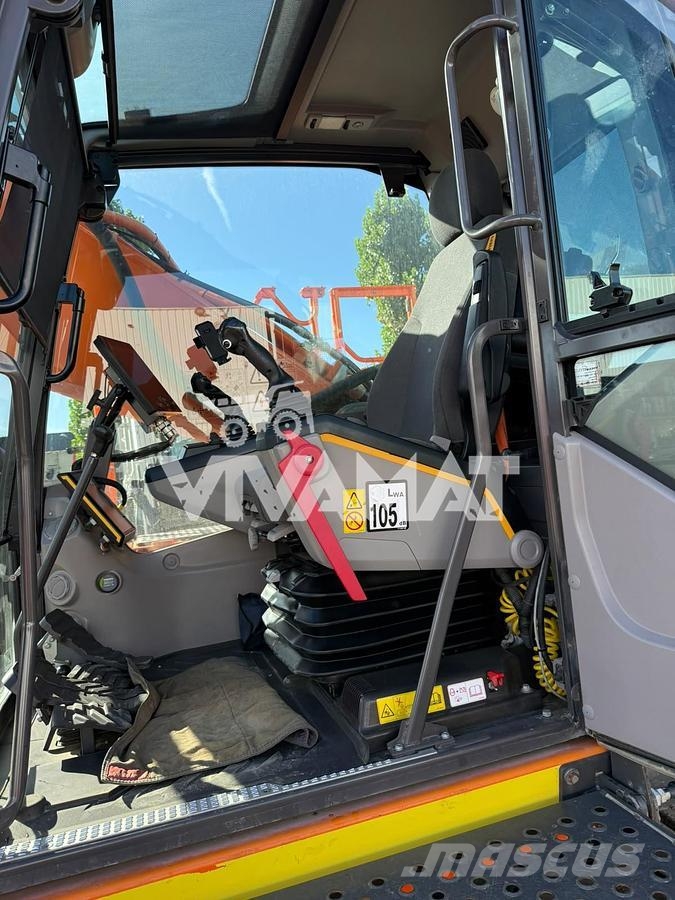 Volvo EC350EL لوادر بعجل