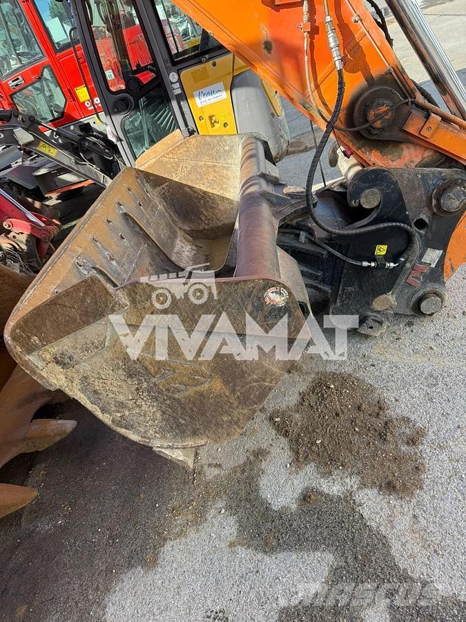 Volvo EC350EL لوادر بعجل