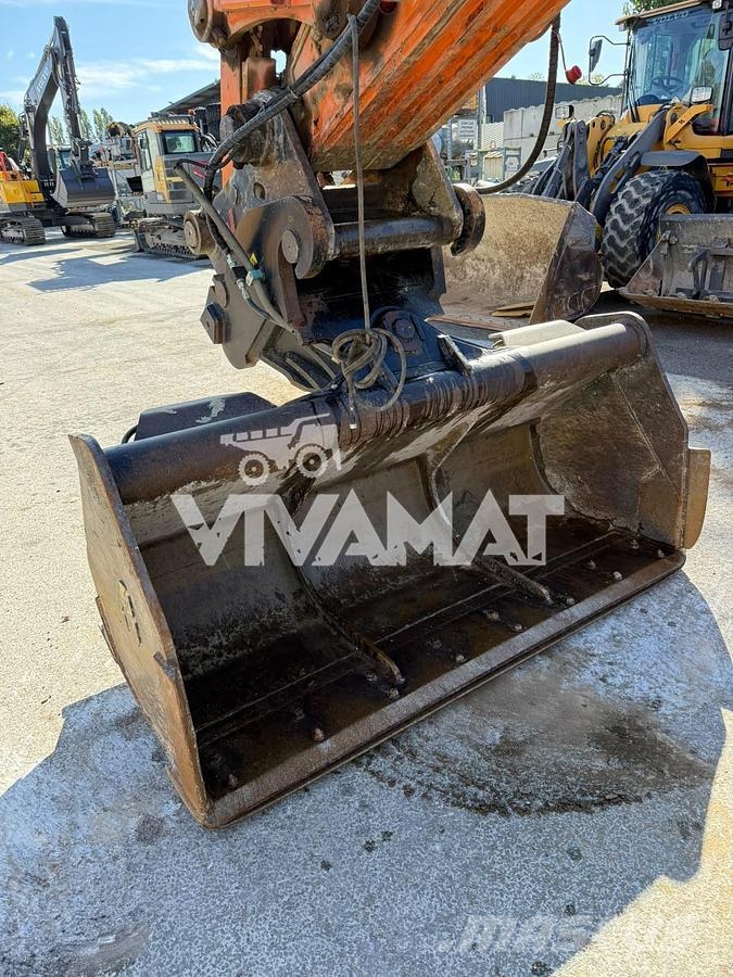 Volvo EC350EL لوادر بعجل