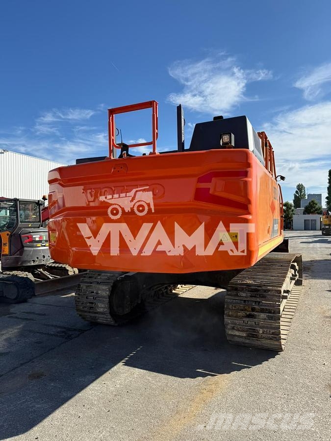 Volvo EC350EL لوادر بعجل