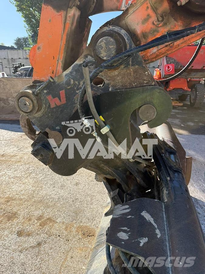 Volvo EC350EL لوادر بعجل