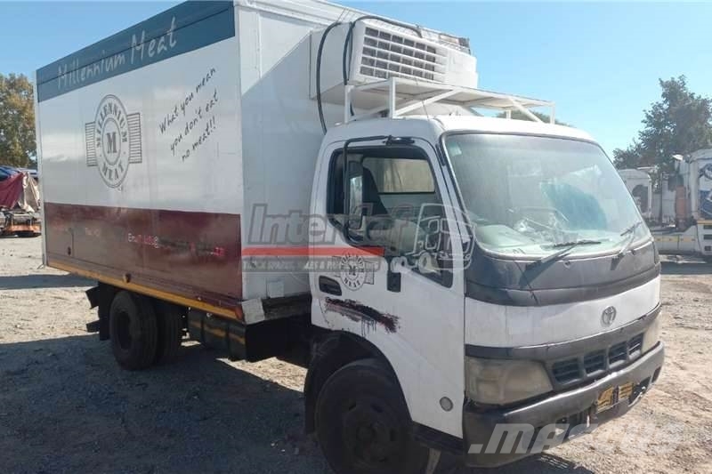 Toyota Dyna 7-145 Selling AS IS Outros Camiões