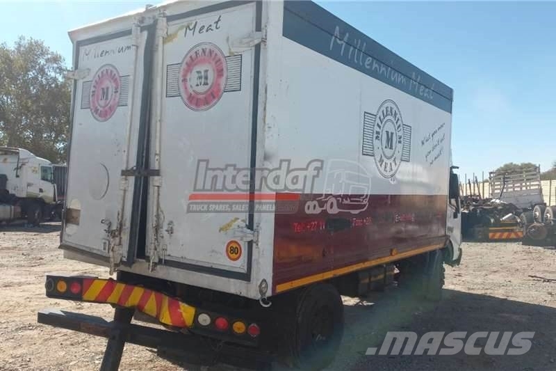 Toyota Dyna 7-145 Selling AS IS Outros Camiões