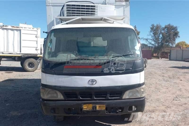Toyota Dyna 7-145 Selling AS IS Outros Camiões