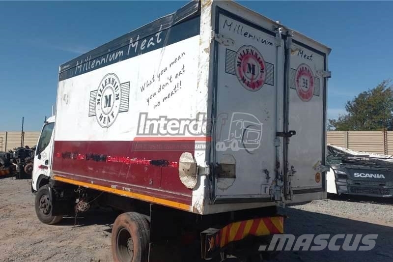 Toyota Dyna 7-145 Selling AS IS Outros Camiões