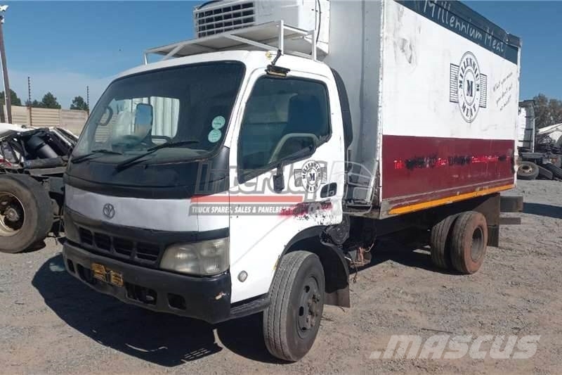 Toyota Dyna 7-145 Selling AS IS Outros Camiões