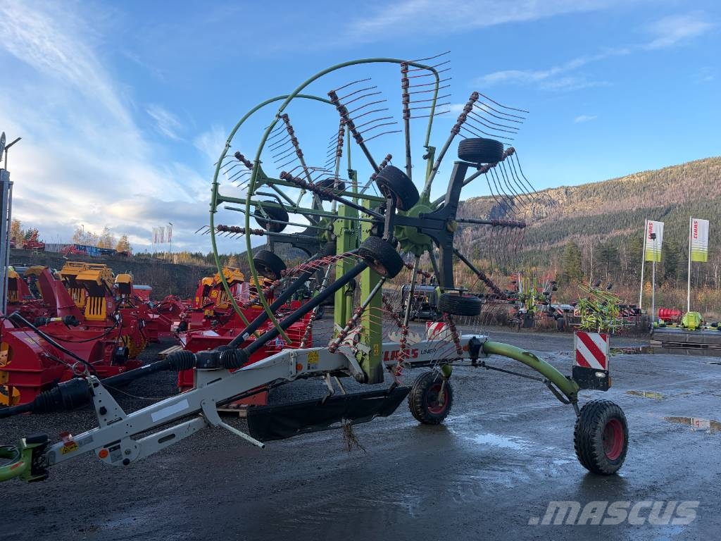 CLAAS Liner 2600 Kombine tirmiklar