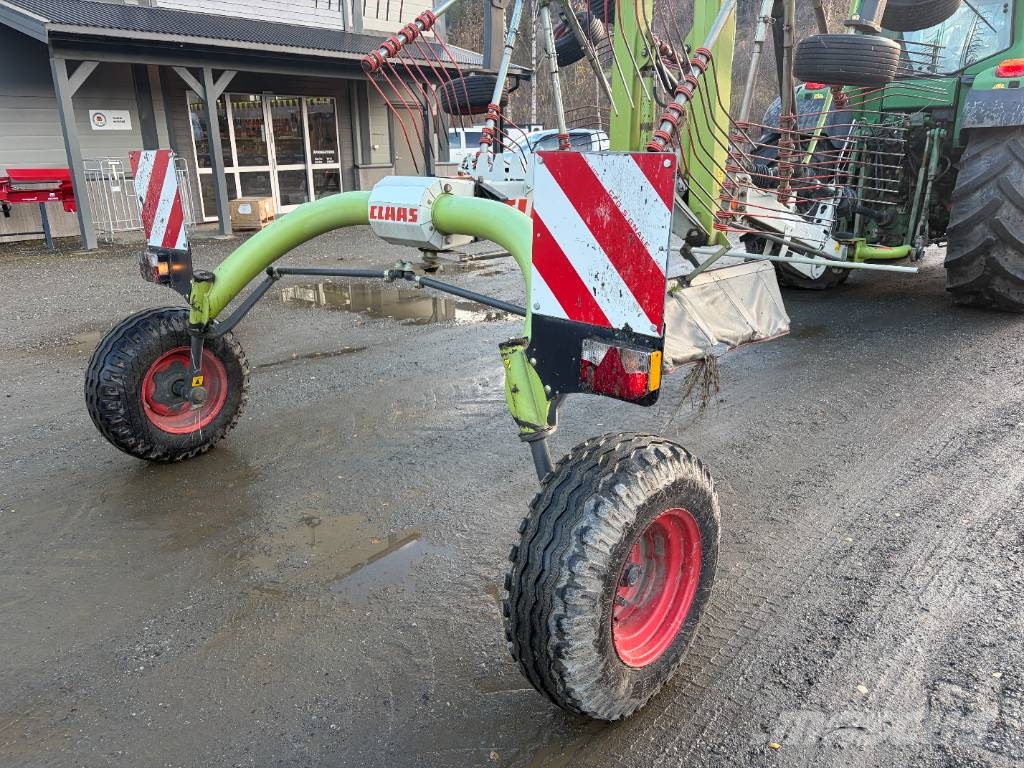 CLAAS Liner 2600 Kombine tirmiklar