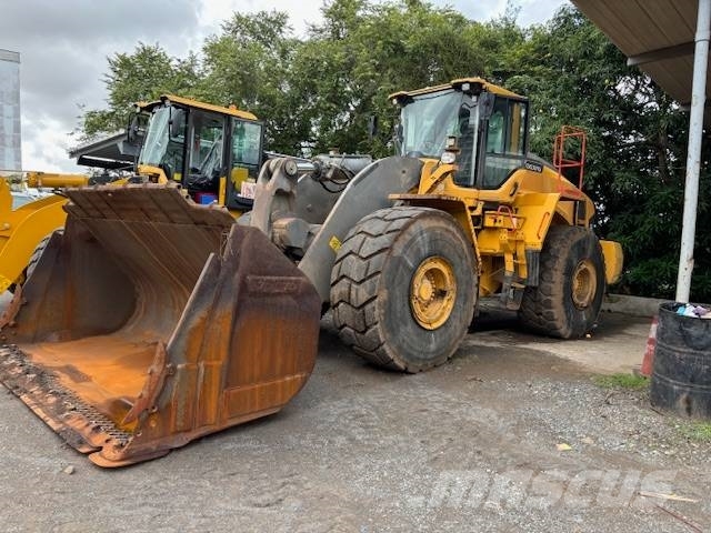 Volvo L 260 H Radlader