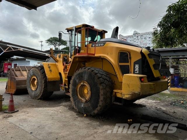 Volvo L 260 H Radlader