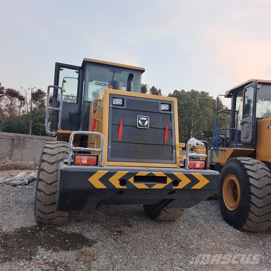 XCMG ZL 50 GN - Second Hand Excavator for Sale Фронтальные погрузчики