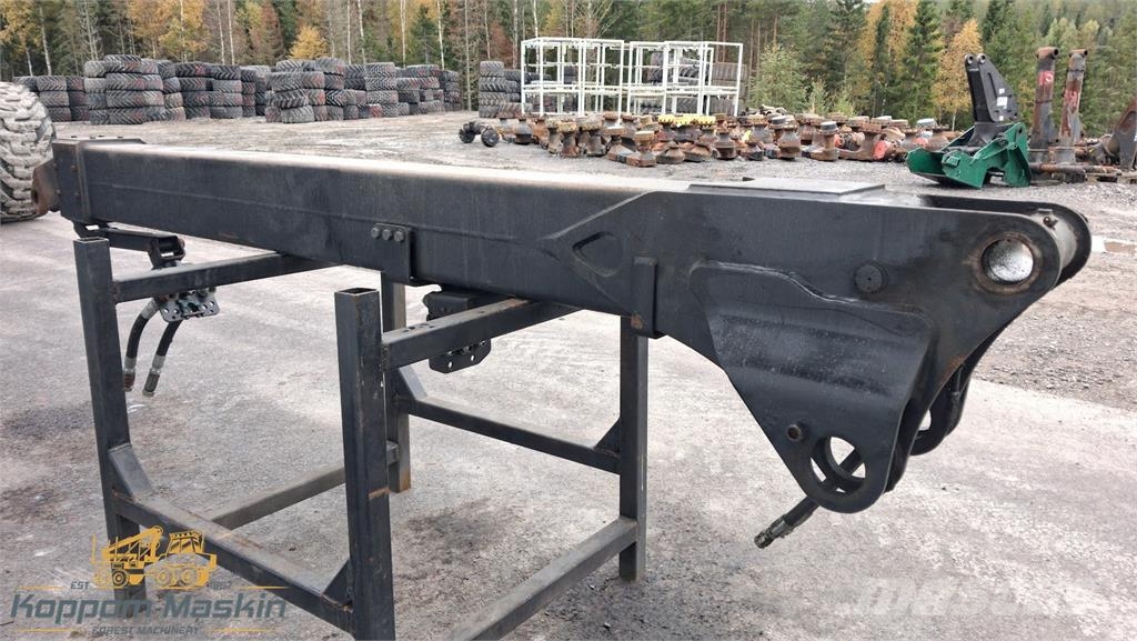 John Deere CH8 Art F662678 Used/Beg Betakarító daruk