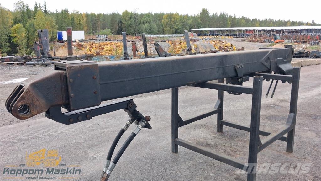 John Deere CH8 Art F662678 Used/Beg Betakarító daruk