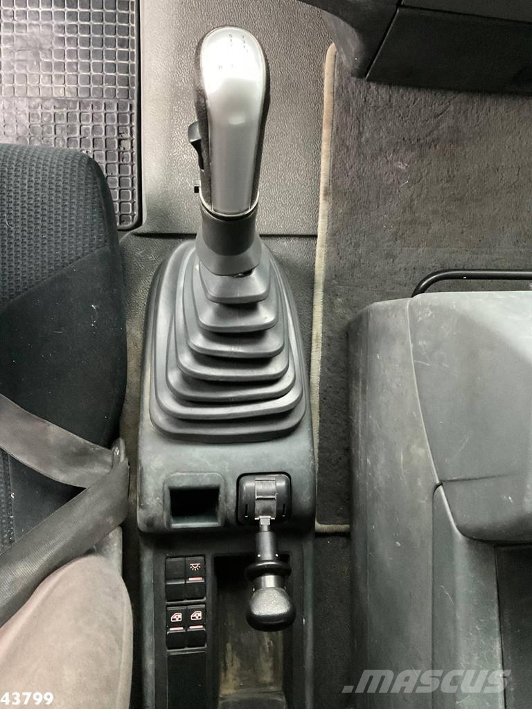 MAN TGS 35.480 10x4 RSP Tridem Saugbagger 10m³ شاحنات مزدوجة / خلخلة