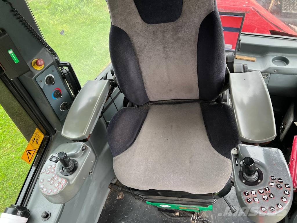 Komatsu 840 TX Forwarders