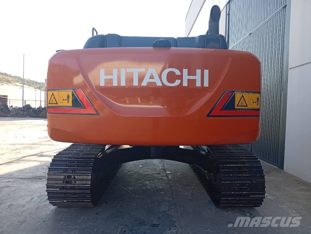 Hitachi ZX 210 LC-7 Escavadeiras de esteiras