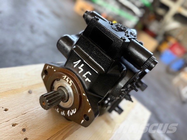 Sauer Danfoss Danfoss H1P 45 CCM HYDRAULIC PUMP هيدروليات