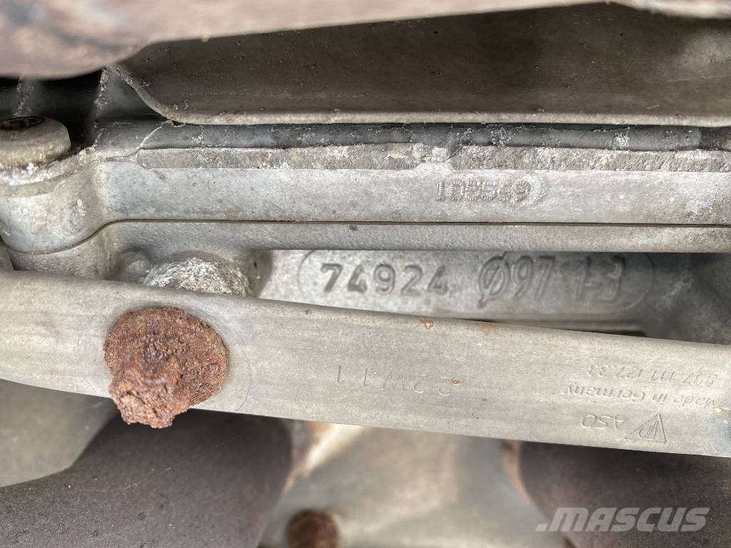 Porsche 911/977 TARGA 4 3.6i-PDK 345Cvs endommagée Osobní vozy