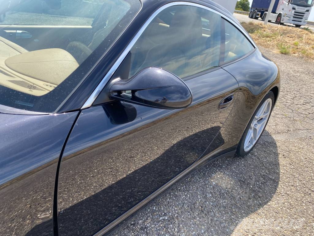 Porsche 911/977 TARGA 4 3.6i-PDK 345Cvs endommagée Osobní vozy
