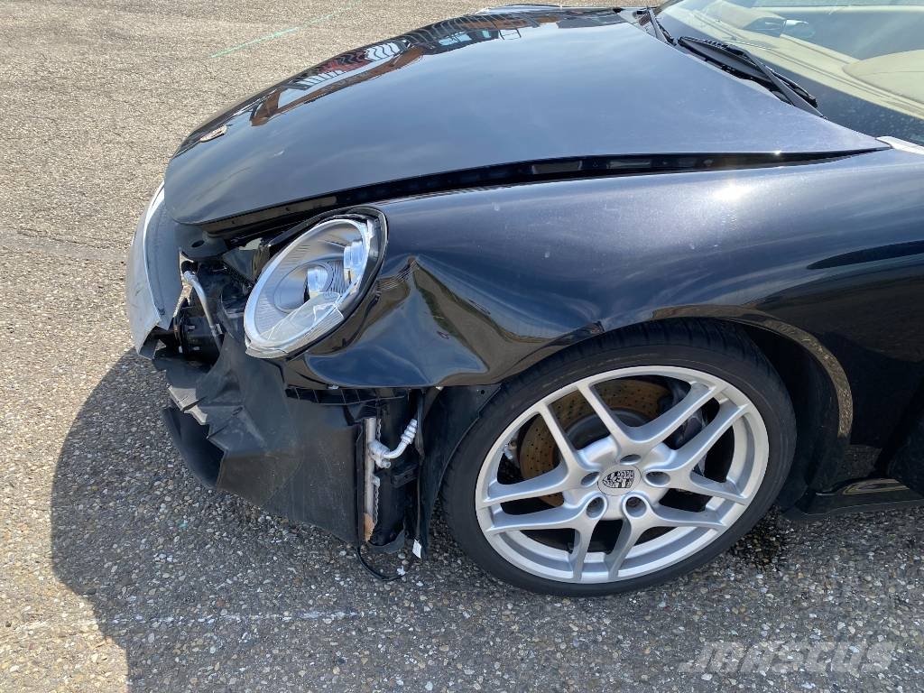 Porsche 911/977 TARGA 4 3.6i-PDK 345Cvs endommagée Osobní vozy