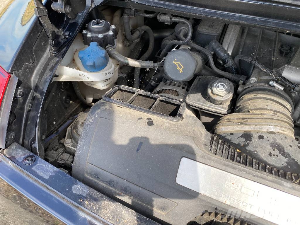Porsche 911/977 TARGA 4 3.6i-PDK 345Cvs endommagée Osobní vozy
